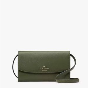 Kate Spade Dana small flap crossbody Retail $249